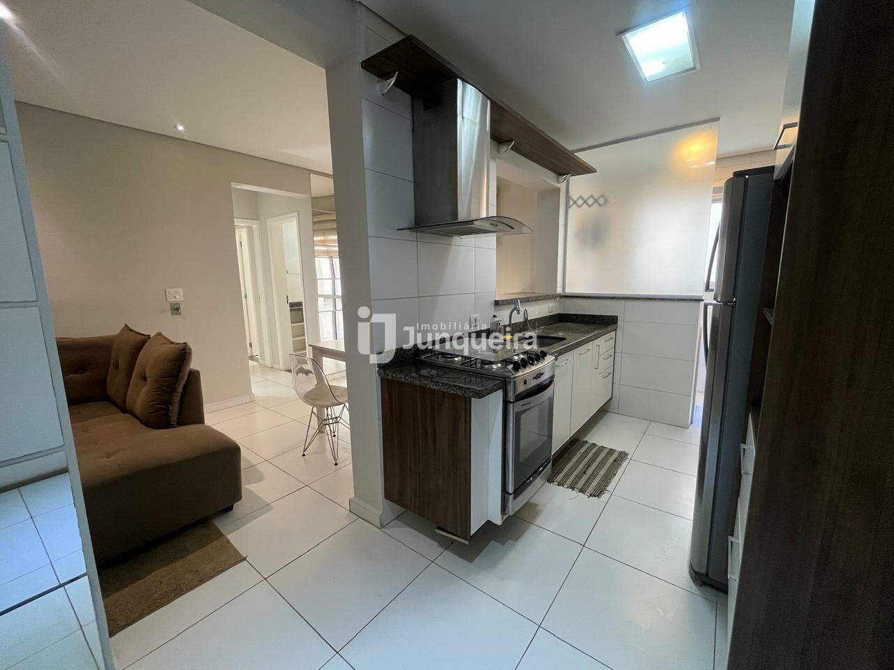 Apartamento à venda no Toronto, 2 quartos, sendo 1 suíte, 2 vagas, no bairro Jardim Parque Jupiá em Piracicaba - SP