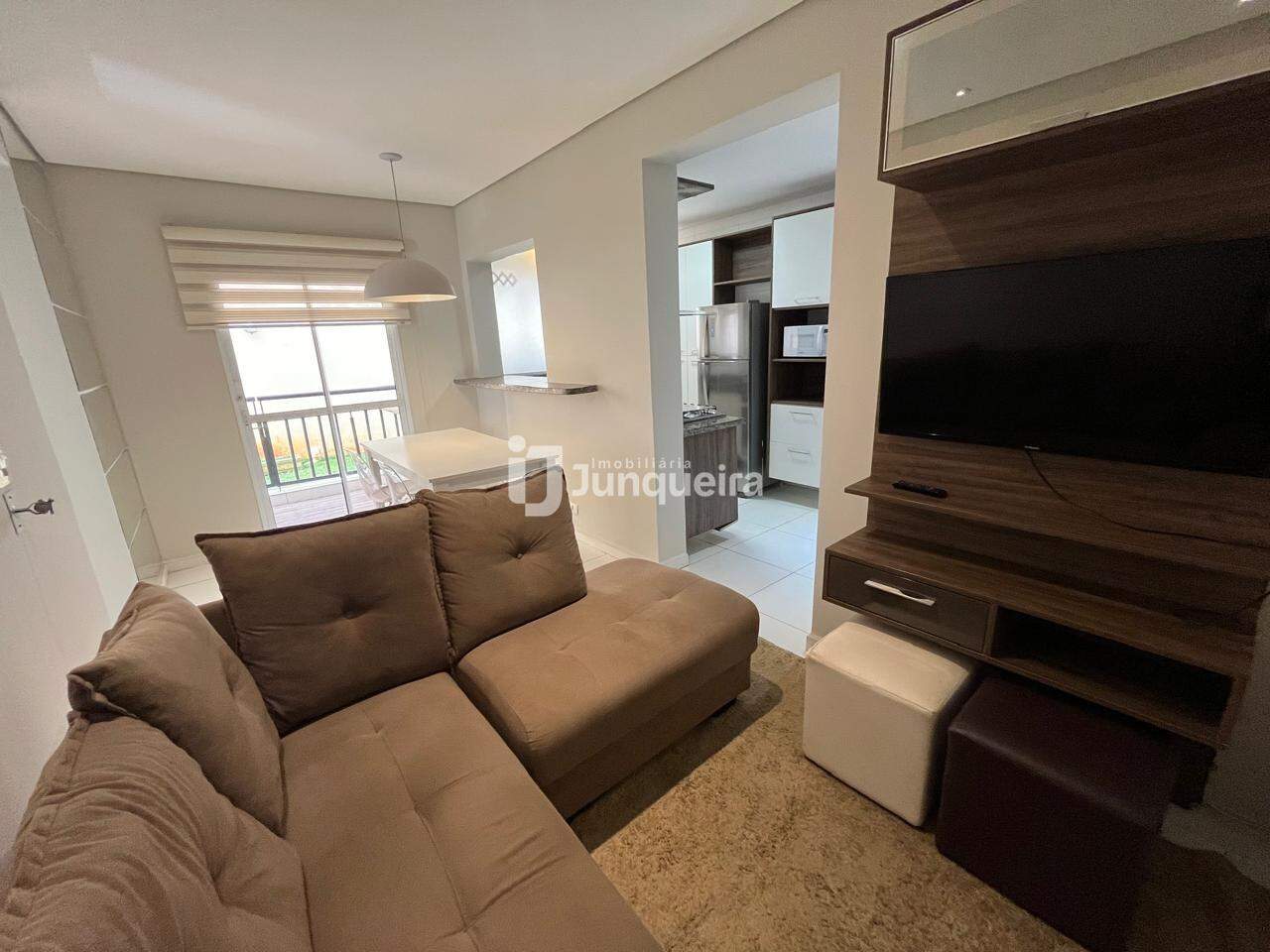 Apartamento à venda no Toronto, 2 quartos, sendo 1 suíte, 2 vagas, no bairro Jardim Parque Jupiá em Piracicaba - SP