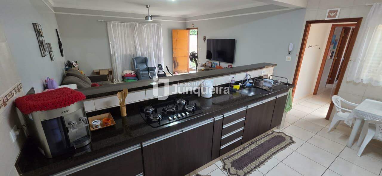 Casa à venda, 2 quartos, sendo 1 suíte, 2 vagas, no bairro Parque Nossa Senhora das Graças em Piracicaba - SP