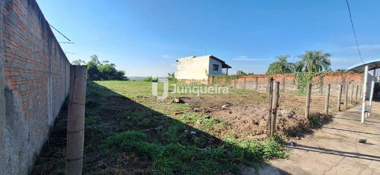 Terreno à venda, no bairro Vale do Sol em Piracicaba - SP