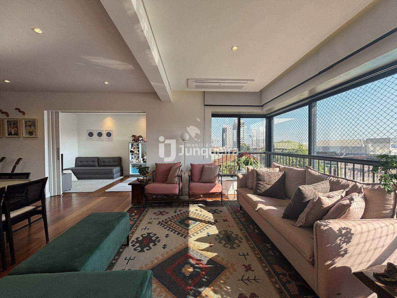 Apartamento à venda no Amits Home Design, 3 quartos, sendo 2 suítes, 2 vagas, no bairro São Dimas em Piracicaba - SP