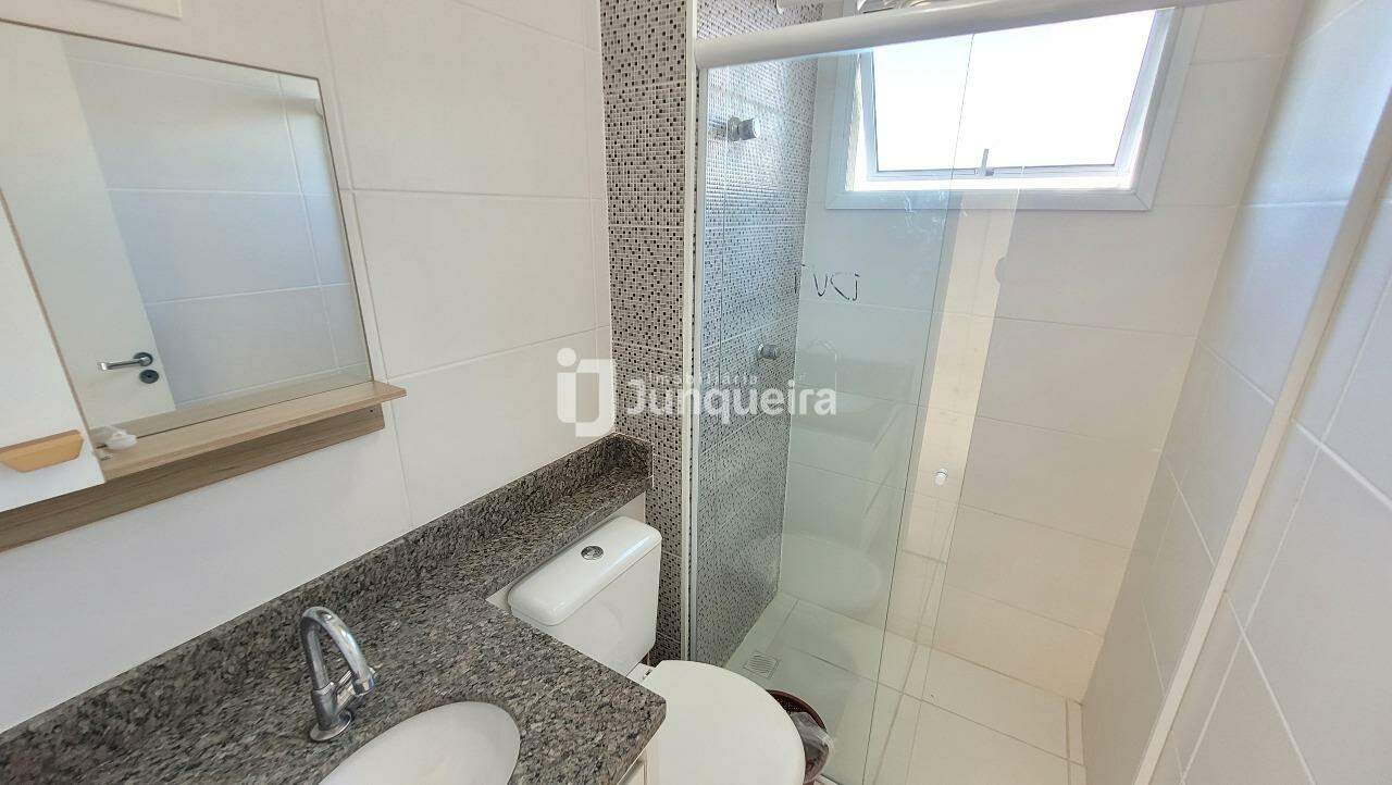 Apartamento para alugar no Spazio Di Fiori, 2 quartos, 1 vaga, no bairro Glebas Califórnia em Piracicaba - SP