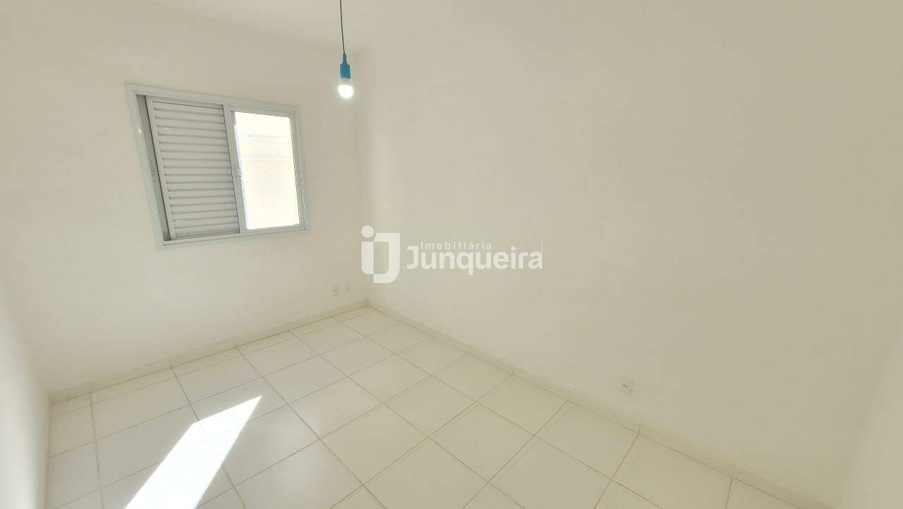 Apartamento para alugar no Spazio Di Fiori, 2 quartos, 1 vaga, no bairro Glebas Califórnia em Piracicaba - SP