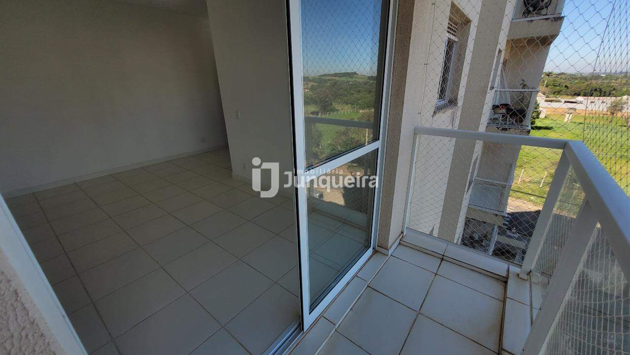 Apartamento para alugar no Spazio Di Fiori, 2 quartos, 1 vaga, no bairro Glebas Califórnia em Piracicaba - SP