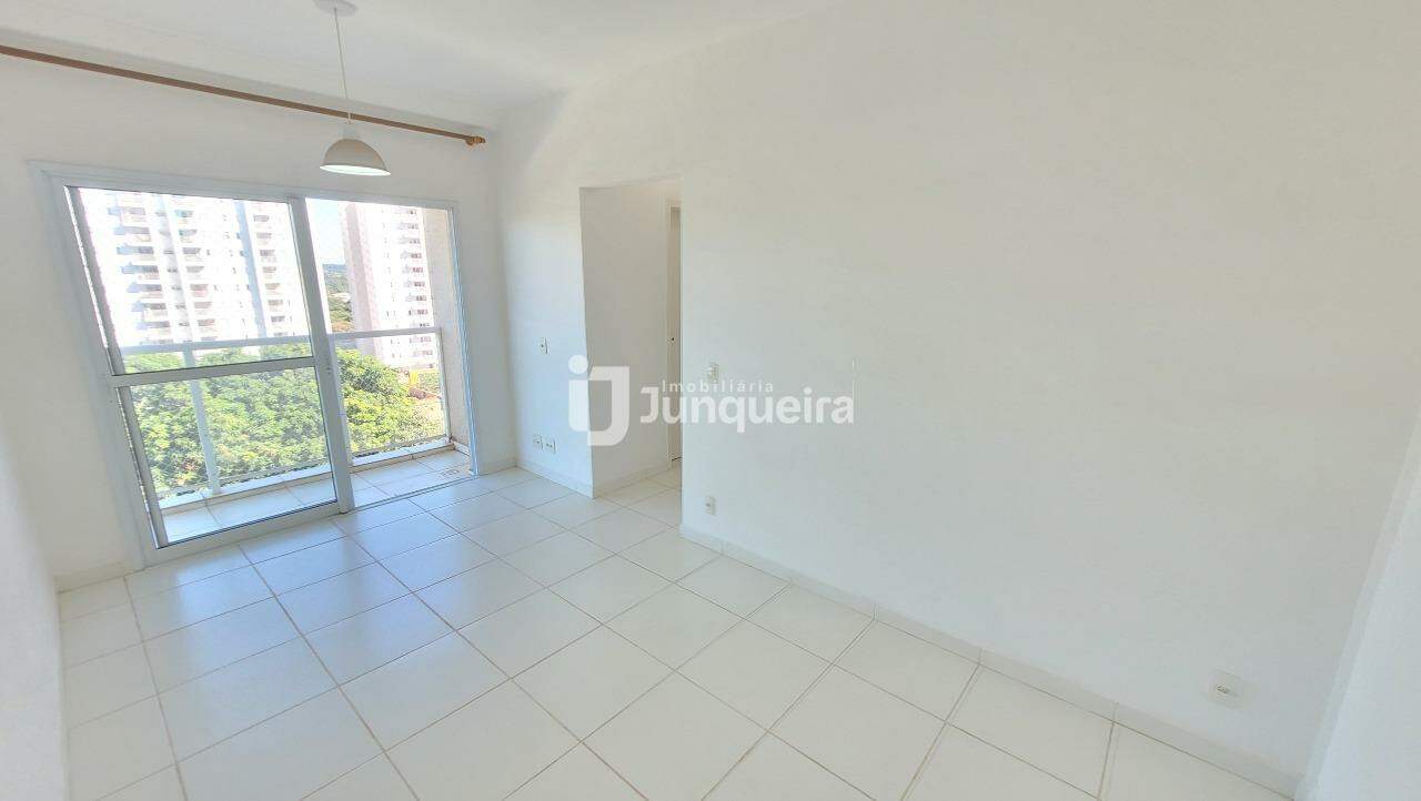 Apartamento para alugar no Spazio Di Fiori, 2 quartos, 1 vaga, no bairro Glebas Califórnia em Piracicaba - SP