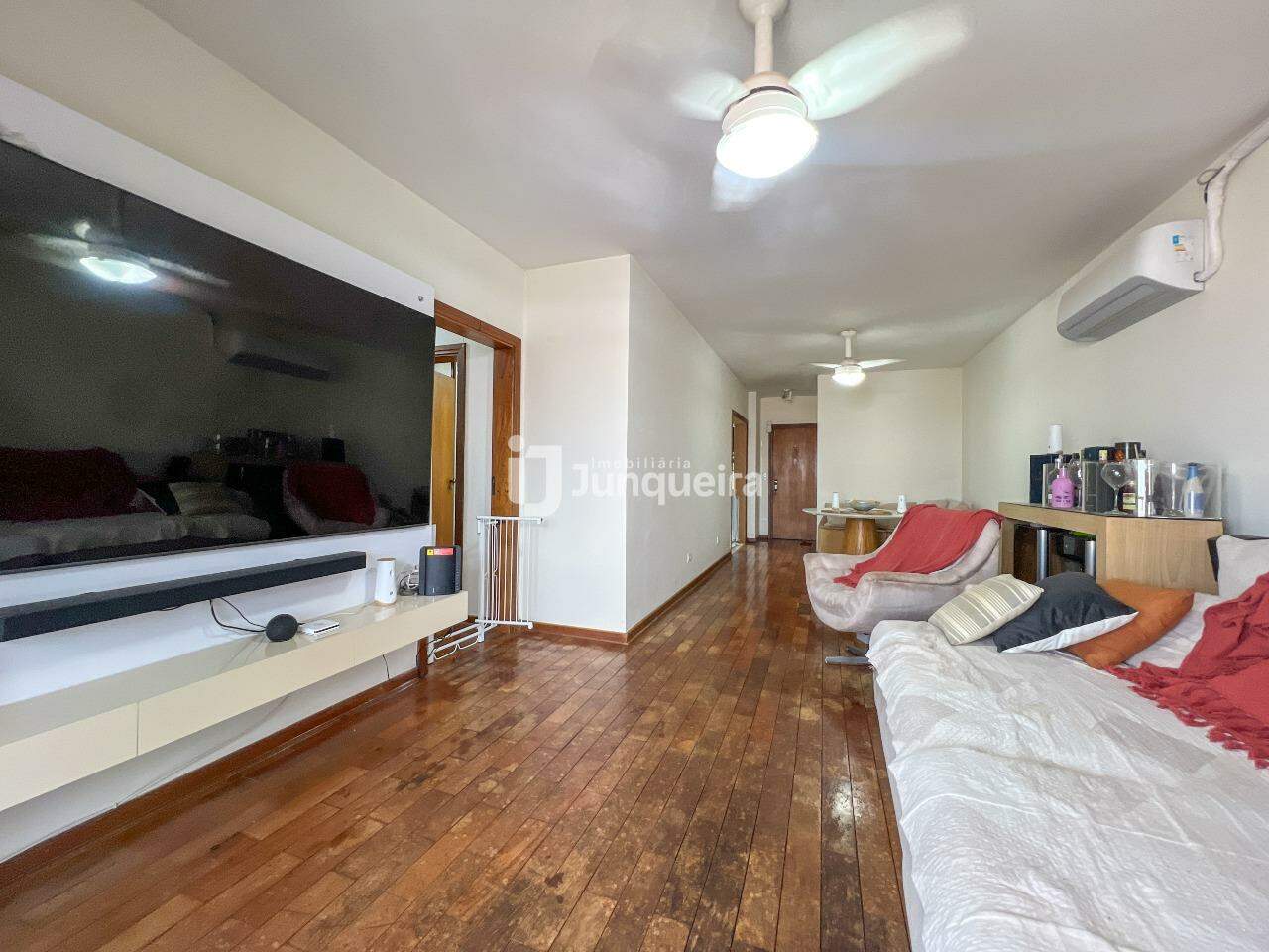 Apartamento à venda no Ouro Preto, 3 quartos, sendo 1 suíte, 1 vaga, no bairro Cidade Alta em Piracicaba - SP