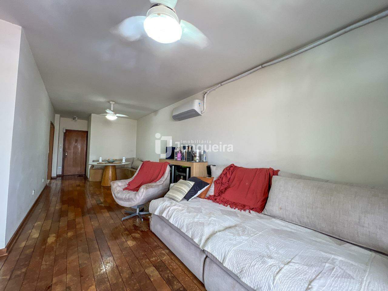 Apartamento à venda no Ouro Preto, 3 quartos, sendo 1 suíte, 1 vaga, no bairro Cidade Alta em Piracicaba - SP