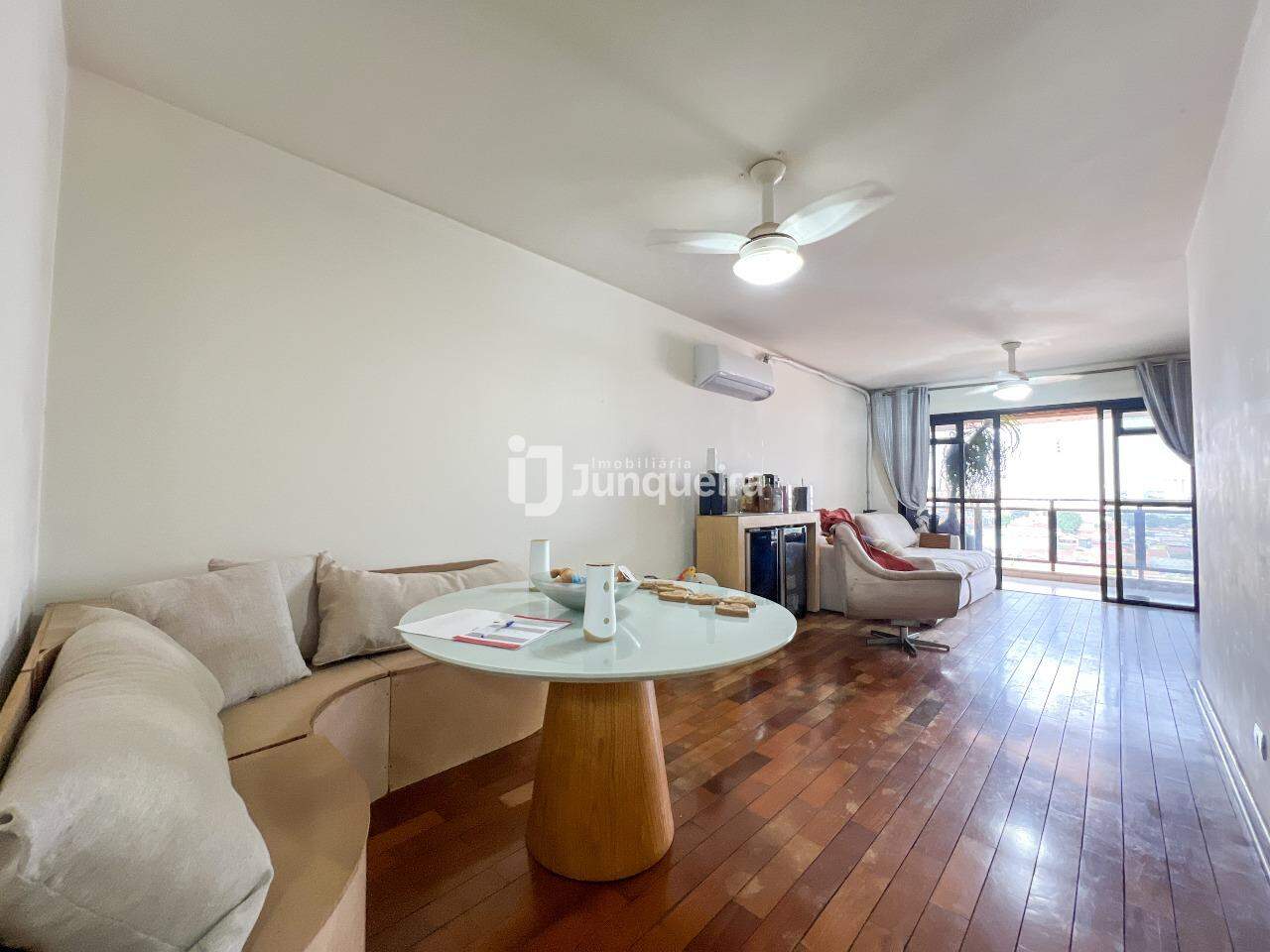 Apartamento à venda no Ouro Preto, 3 quartos, sendo 1 suíte, 1 vaga, no bairro Cidade Alta em Piracicaba - SP