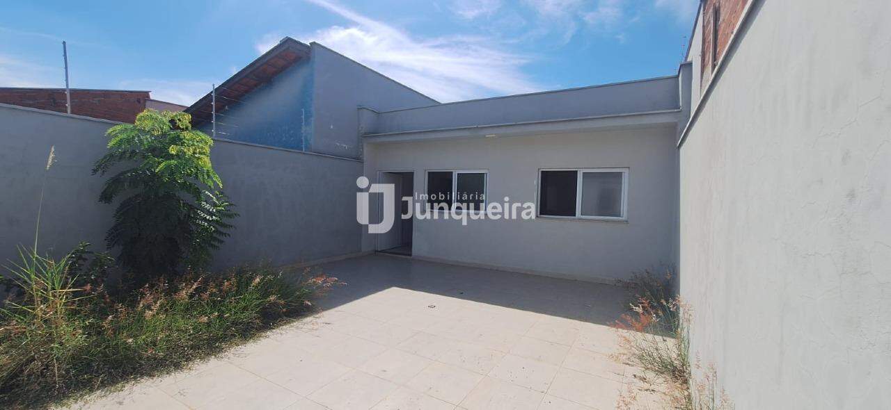 Casa à venda, 3 quartos, sendo 1 suíte, 2 vagas, no bairro Loteamento Vem Viver Piracicaba I em Piracicaba - SP