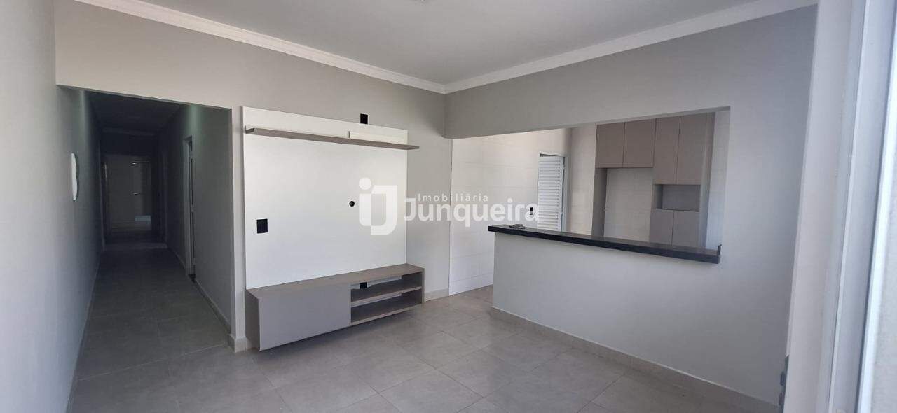 Casa à venda, 3 quartos, sendo 1 suíte, 2 vagas, no bairro Loteamento Vem Viver Piracicaba I em Piracicaba - SP