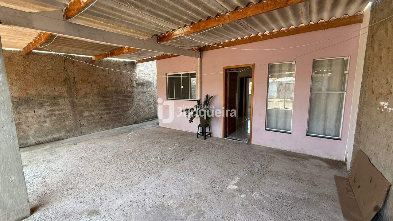 Casa para alugar, 2 quartos, 2 vagas, no bairro Conjunto Residencial Mário Dedini em Piracicaba - SP