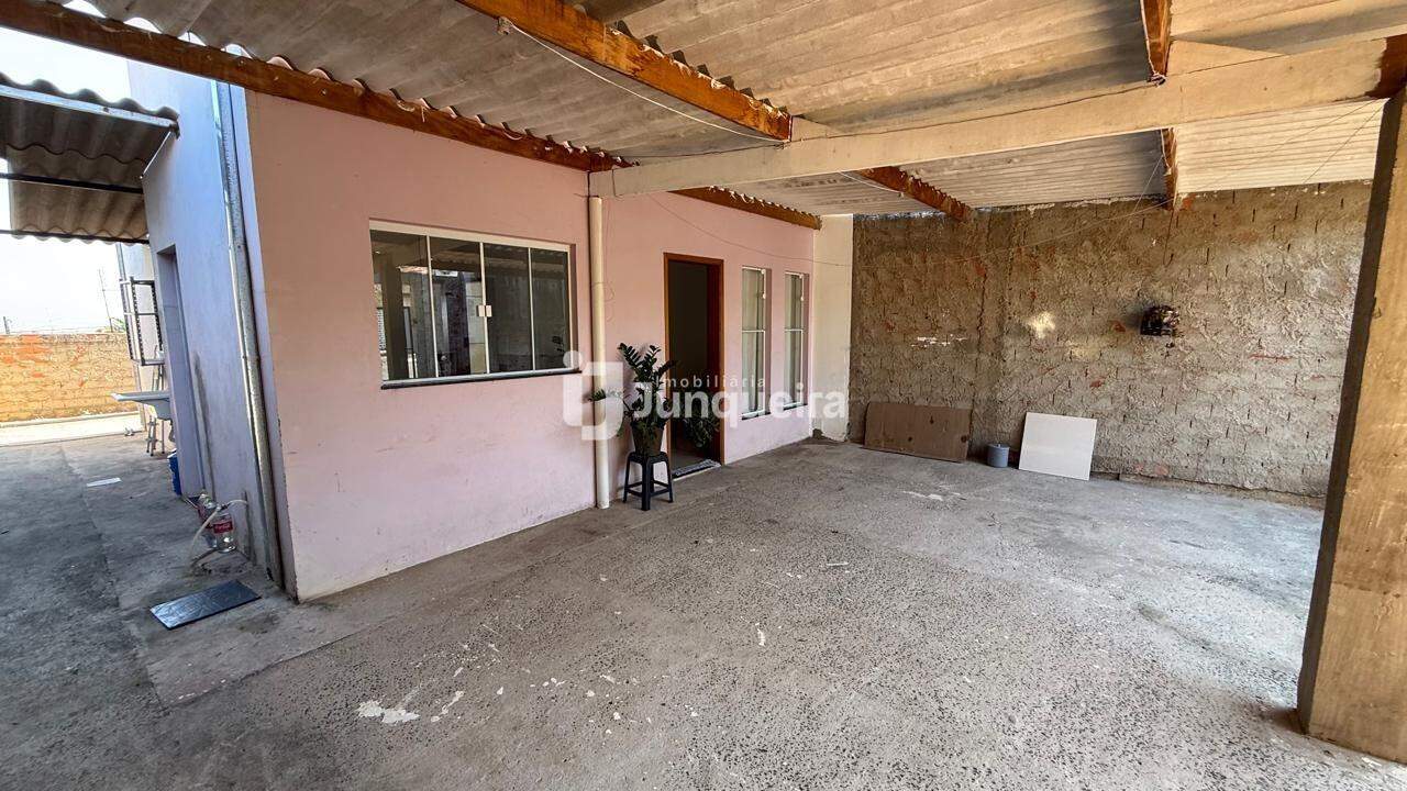 Casa para alugar, 2 quartos, 2 vagas, no bairro Conjunto Residencial Mário Dedini em Piracicaba - SP