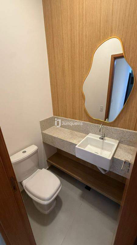 Casa em Condomínio para alugar no Authoria Reserva Jequitiba, 3 quartos, sendo 1 suíte, 2 vagas, no bairro Authoria Reserva Jequitibá em Piracicaba - SP