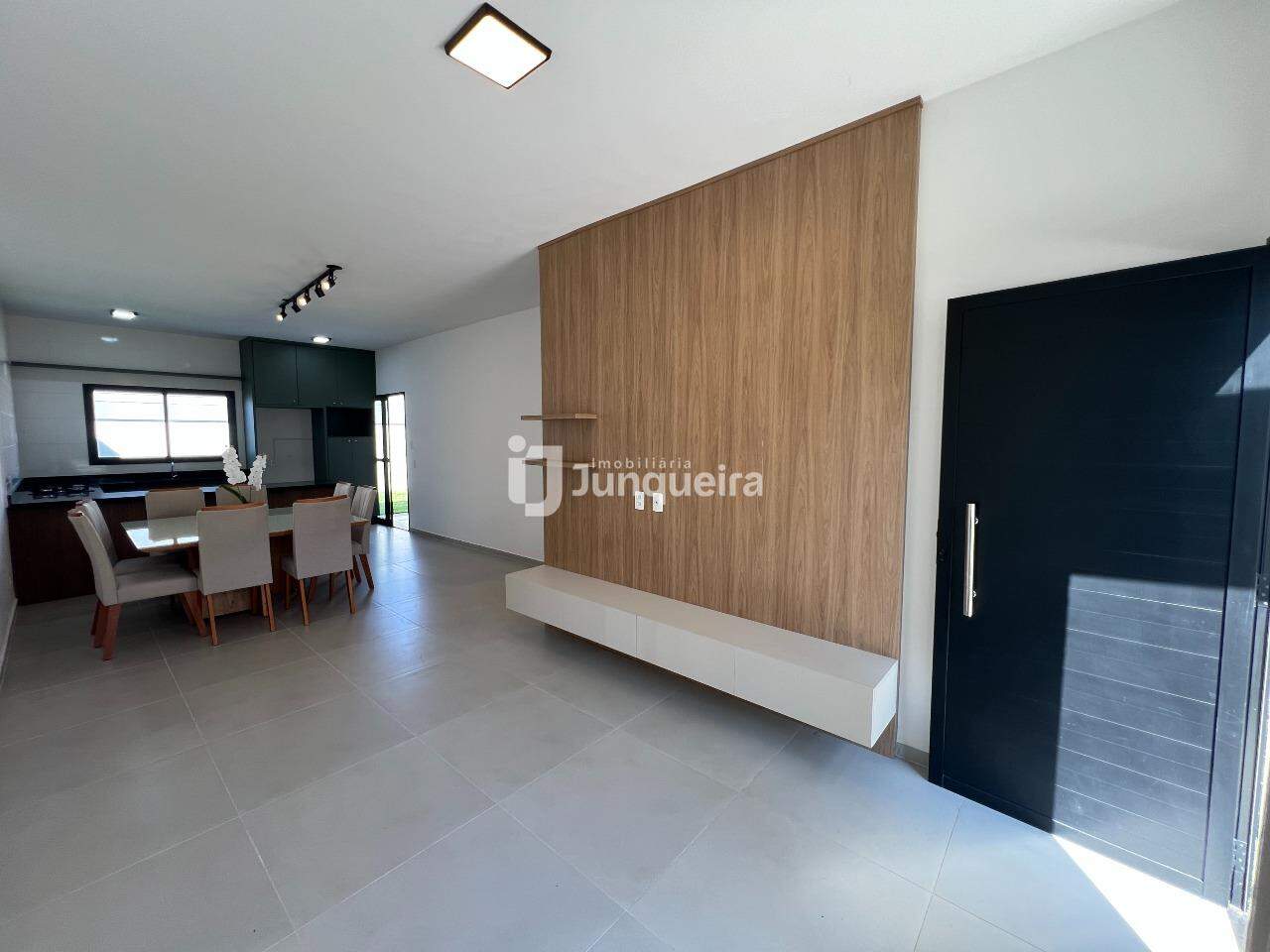 Casa em Condomínio para alugar no Authoria Reserva Jequitiba, 3 quartos, sendo 1 suíte, 2 vagas, no bairro Authoria Reserva Jequitibá em Piracicaba - SP