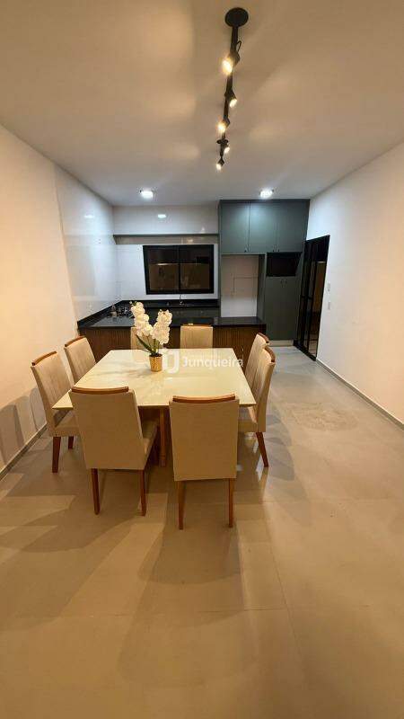 Casa em Condomínio para alugar no Authoria Reserva Jequitiba, 3 quartos, sendo 1 suíte, 2 vagas, no bairro Authoria Reserva Jequitibá em Piracicaba - SP