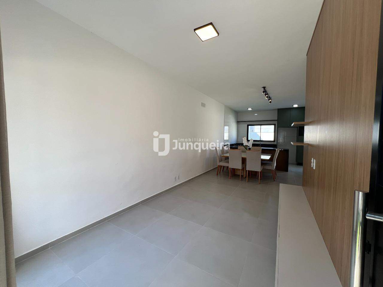 Casa em Condomínio para alugar no Authoria Reserva Jequitiba, 3 quartos, sendo 1 suíte, 2 vagas, no bairro Authoria Reserva Jequitibá em Piracicaba - SP