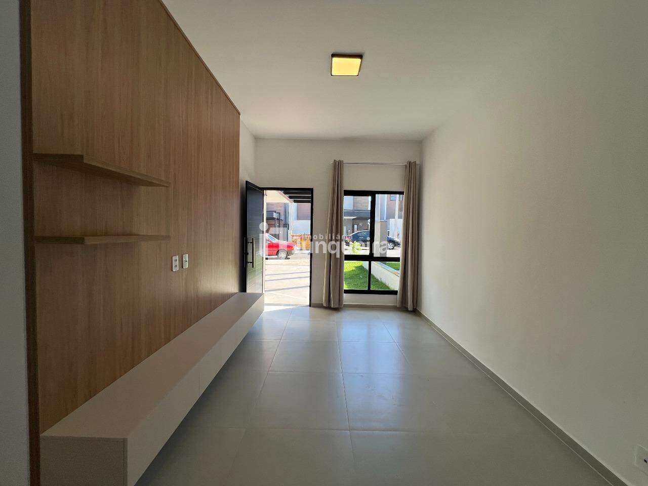 Casa em Condomínio para alugar no Authoria Reserva Jequitiba, 3 quartos, sendo 1 suíte, 2 vagas, no bairro Authoria Reserva Jequitibá em Piracicaba - SP