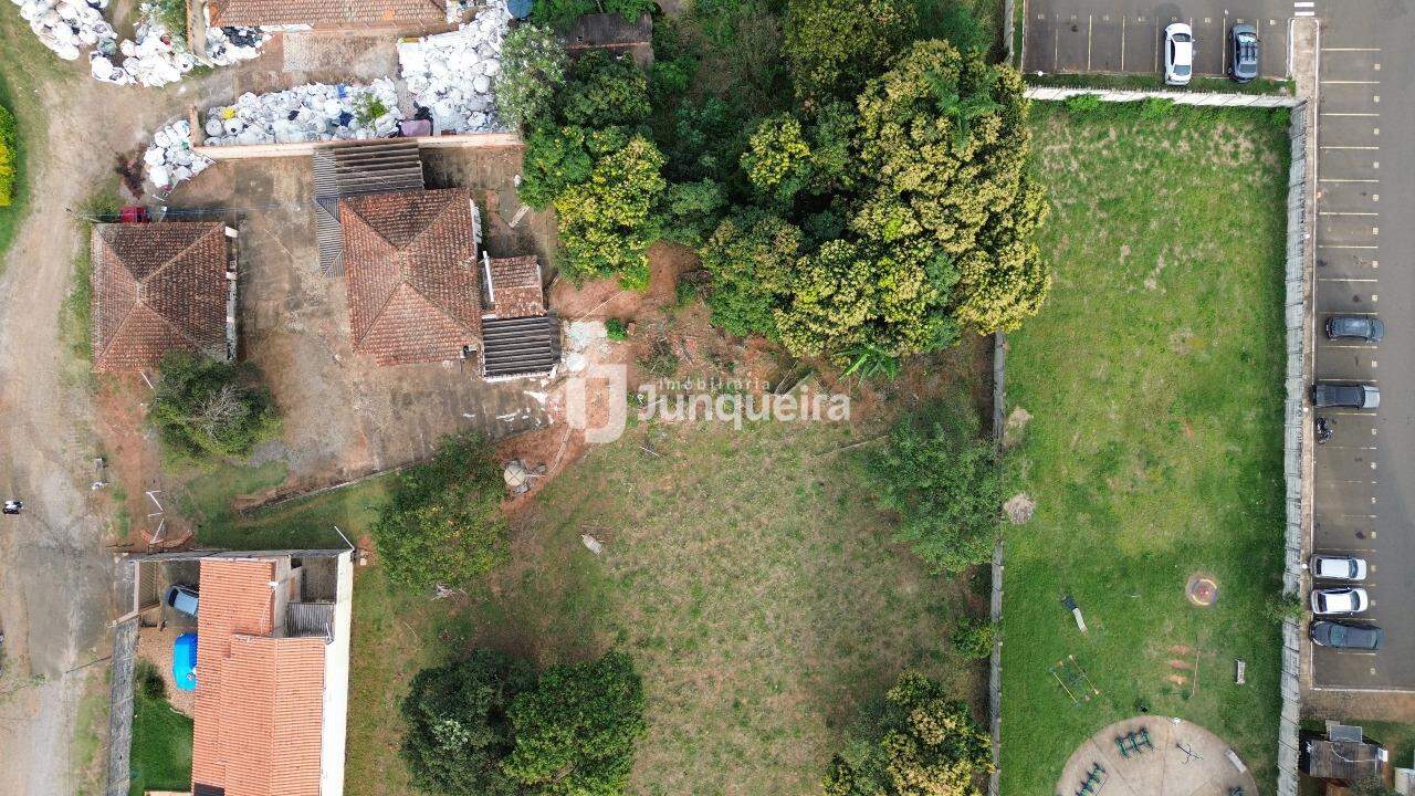 Terreno à venda, no bairro Campestre em Piracicaba - SP
