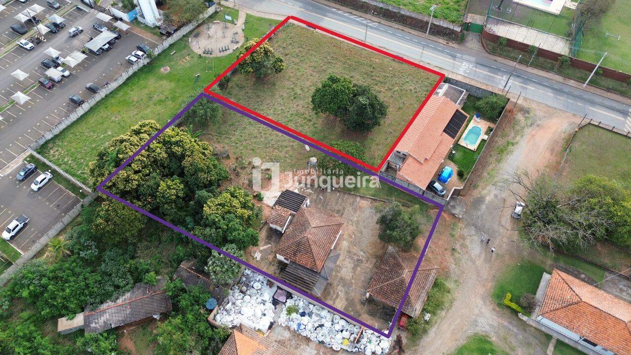 Terreno à venda, no bairro Campestre em Piracicaba - SP