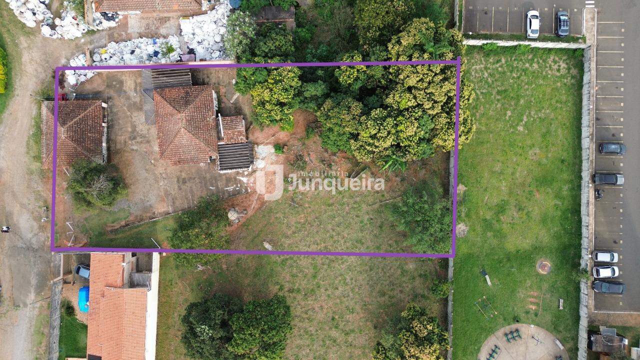 Terreno à venda, no bairro Campestre em Piracicaba - SP
