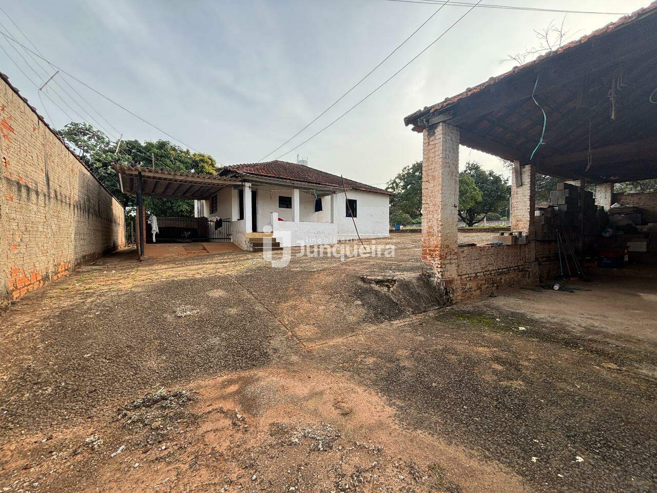 Terreno à venda, no bairro Campestre em Piracicaba - SP