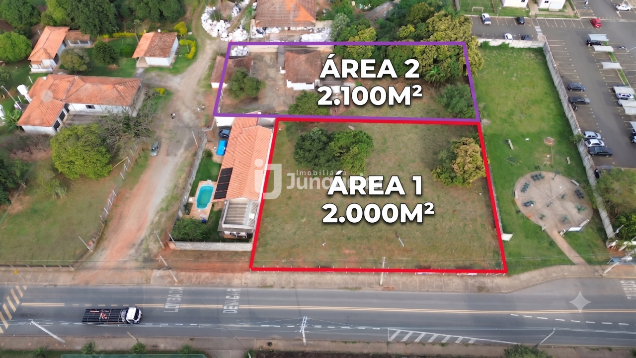 Terreno à venda, no bairro Campestre em Piracicaba - SP