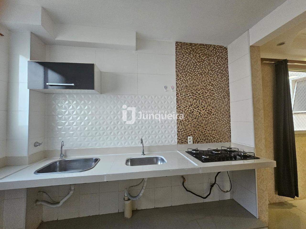 Apartamento para alugar, 2 quartos, 1 vaga, no bairro Pompéia em Piracicaba - SP
