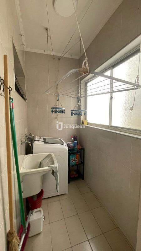 Apartamento à venda no Residencial Guarujá, 3 quartos, sendo 1 suíte, 1 vaga, no bairro Higienópolis em Piracicaba - SP