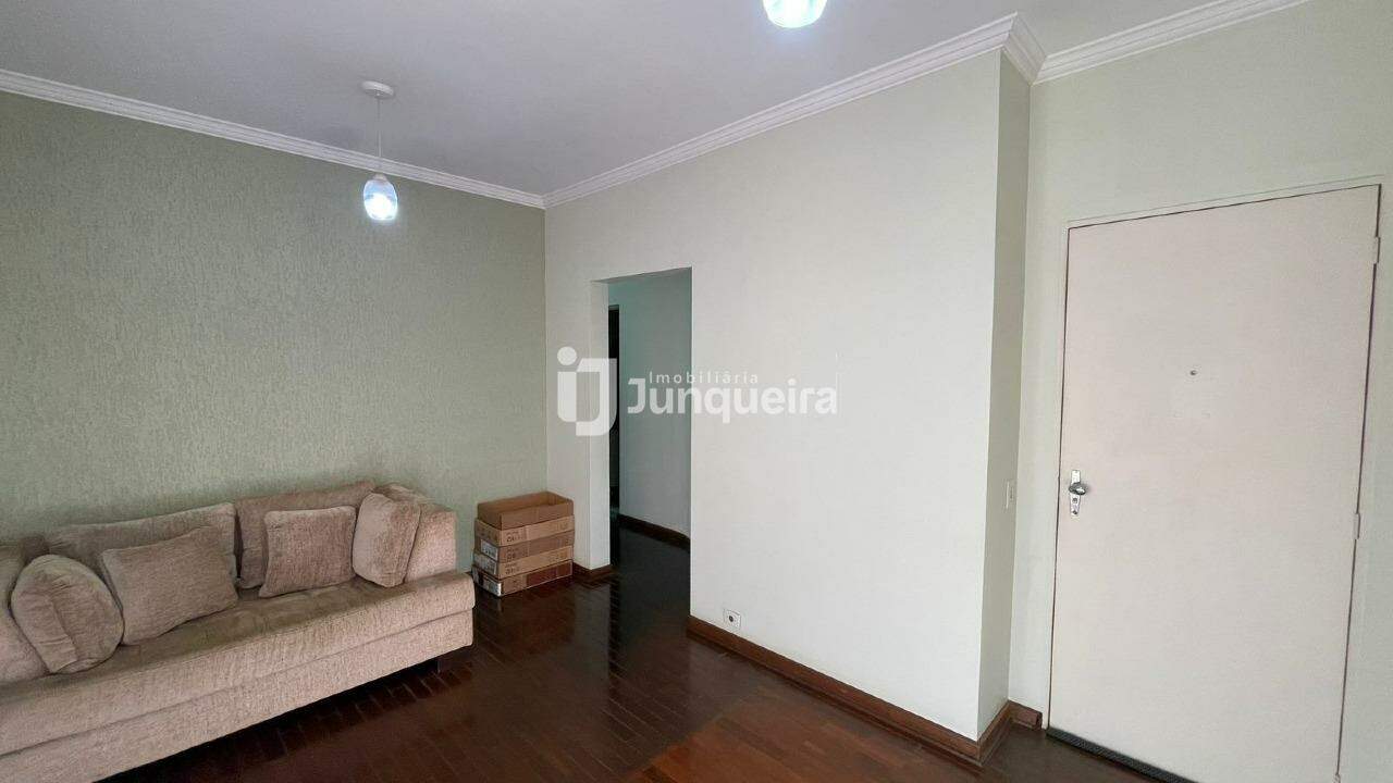 Apartamento à venda no Residencial Guarujá, 3 quartos, sendo 1 suíte, 1 vaga, no bairro Higienópolis em Piracicaba - SP