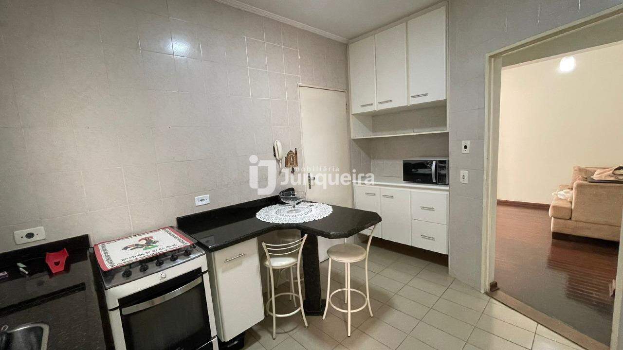 Apartamento à venda no Residencial Guarujá, 3 quartos, sendo 1 suíte, 1 vaga, no bairro Higienópolis em Piracicaba - SP