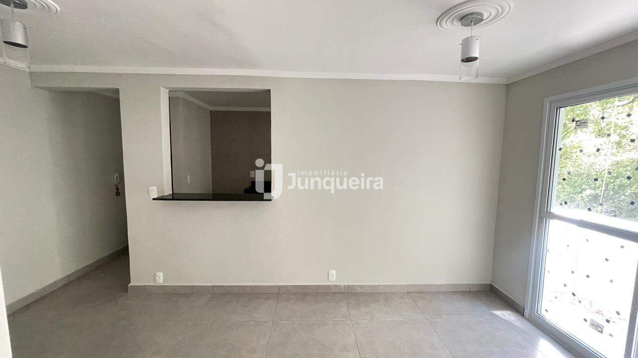 Apartamento para alugar no Colinas de Piracicaba , 2 quartos, 1 vaga, no bairro Glebas Califórnia em Piracicaba - SP