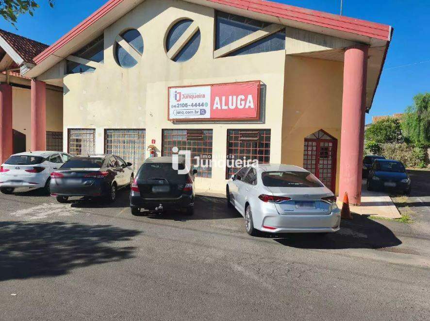 Prédio Comercial à venda, no bairro Glebas Califórnia em Piracicaba - SP