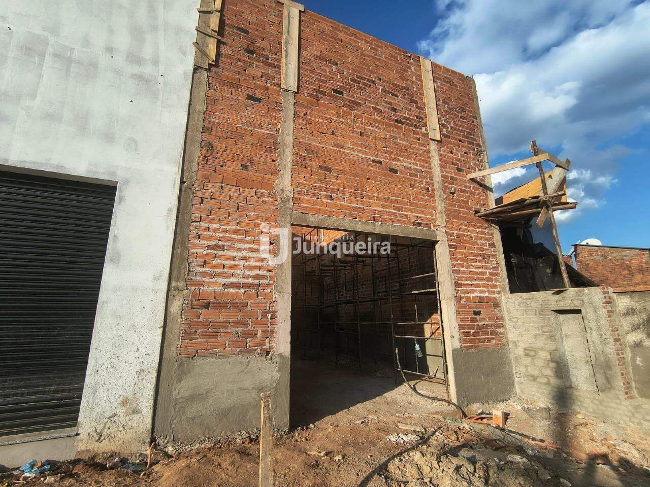 Foto 2 de Salão para aluguel, 2 vagas, Residencial Paineiras - Piracicaba/SP