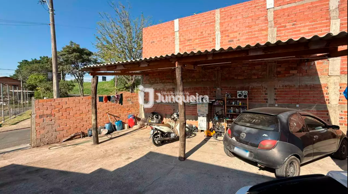 Casa para alugar, 2 quartos, 2 vagas, no bairro Estância Lago Azul (Ártemis) em Piracicaba - SP