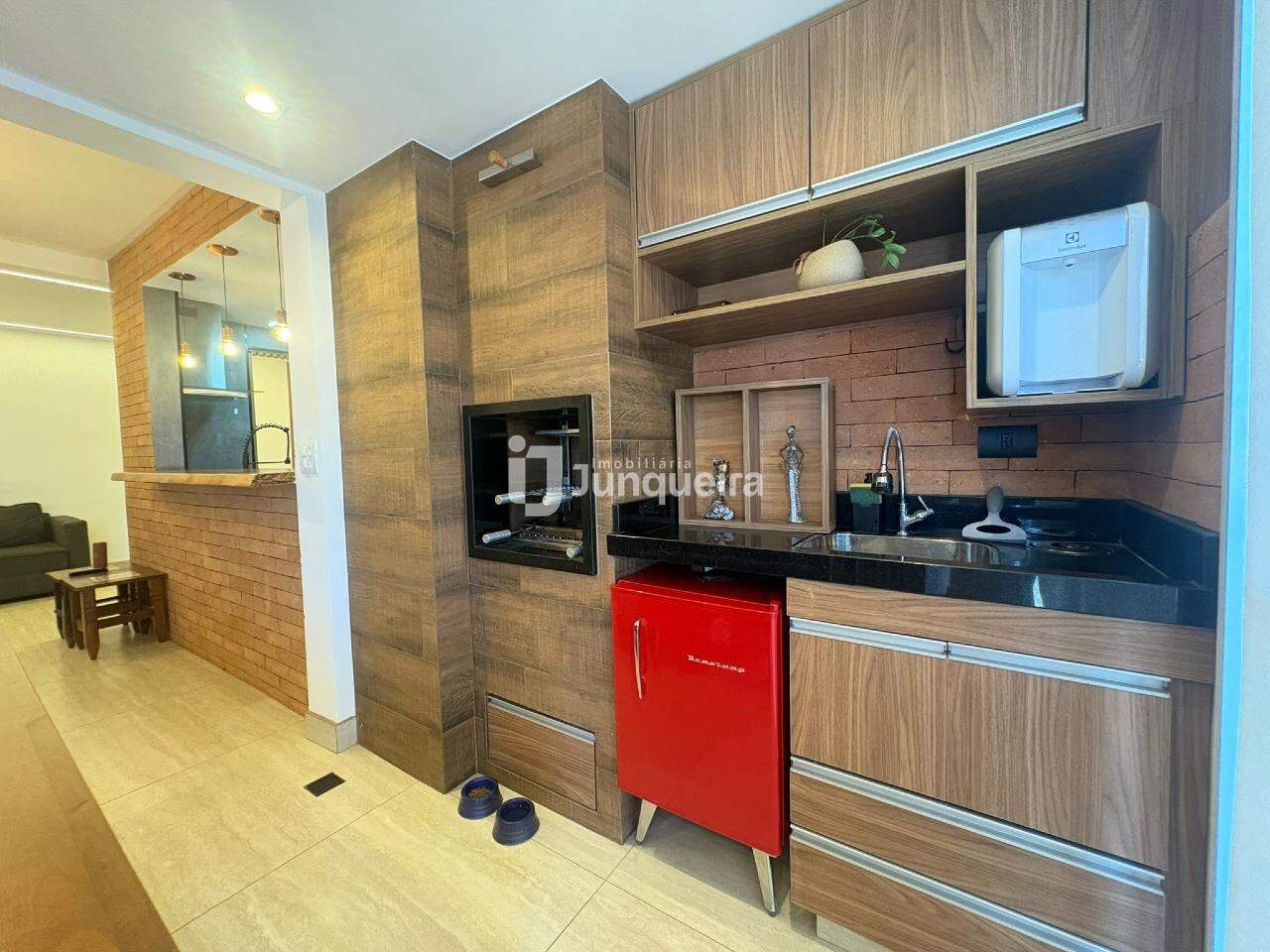 Apartamento à venda no Residencial Estação Paulista, 3 quartos, sendo 1 suíte, 2 vagas, no bairro Paulista em Piracicaba - SP