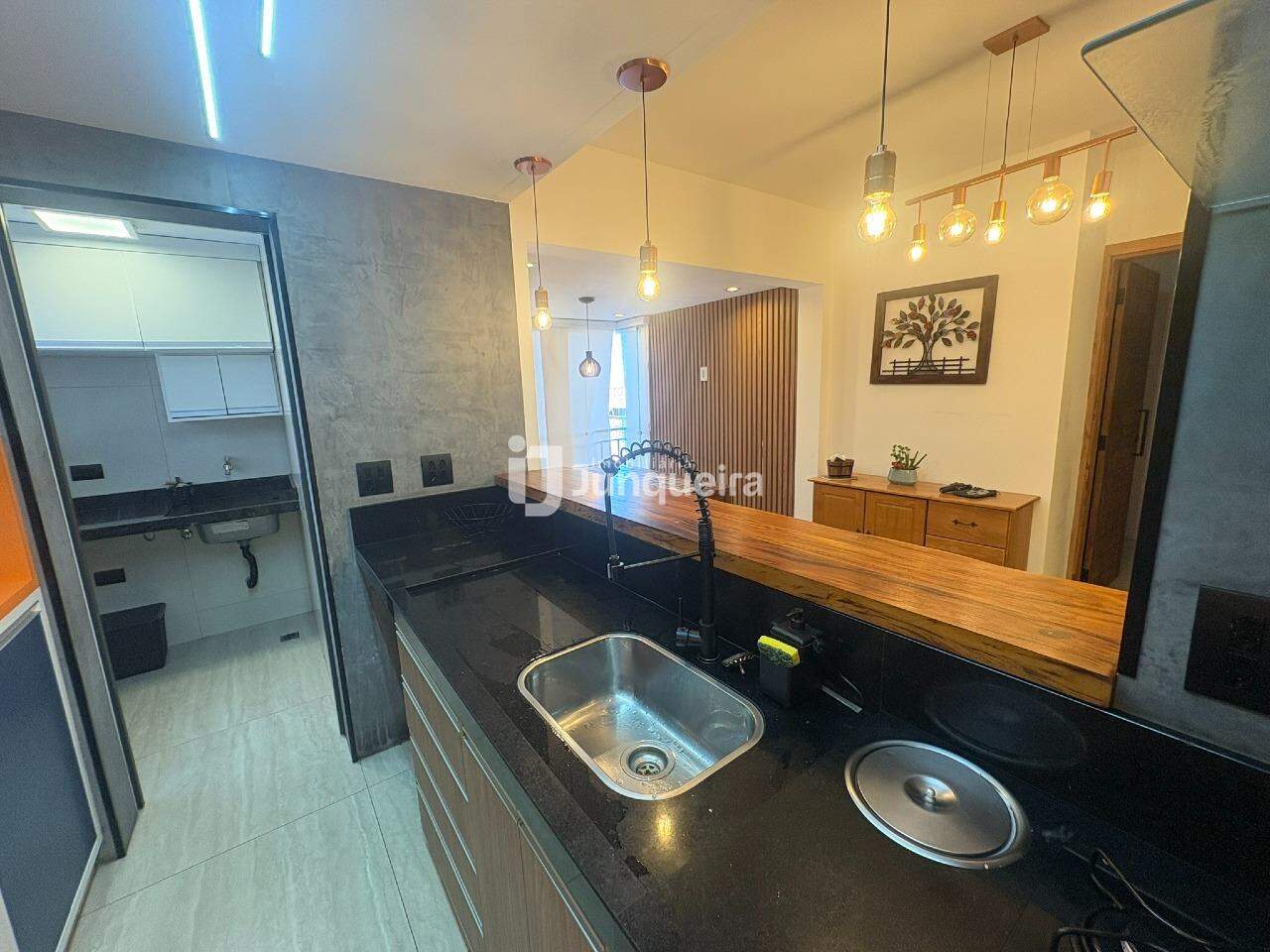 Apartamento à venda no Residencial Estação Paulista, 3 quartos, sendo 1 suíte, 2 vagas, no bairro Paulista em Piracicaba - SP