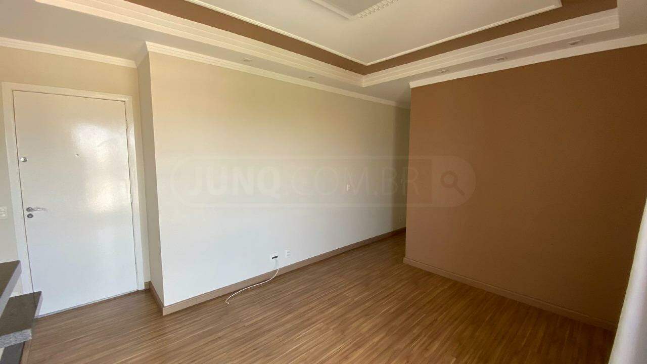 Apartamento para alugar no Espaço Jardins, 2 quartos, sendo 1 suíte, 1 vaga, no bairro Parque Conceição em Piracicaba - SP