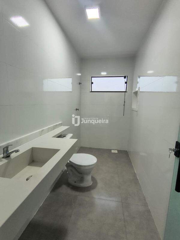 Casa para alugar, 1 quarto, no bairro Campestre em Piracicaba - SP