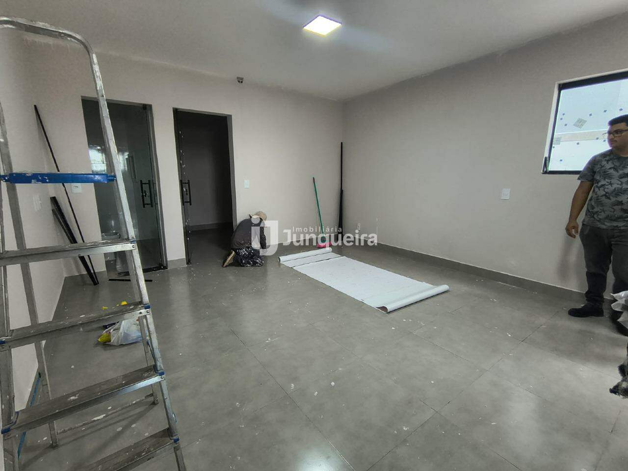 Casa para alugar, 1 quarto, no bairro Campestre em Piracicaba - SP