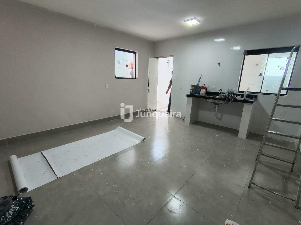 Casa para alugar, 1 quarto, no bairro Campestre em Piracicaba - SP