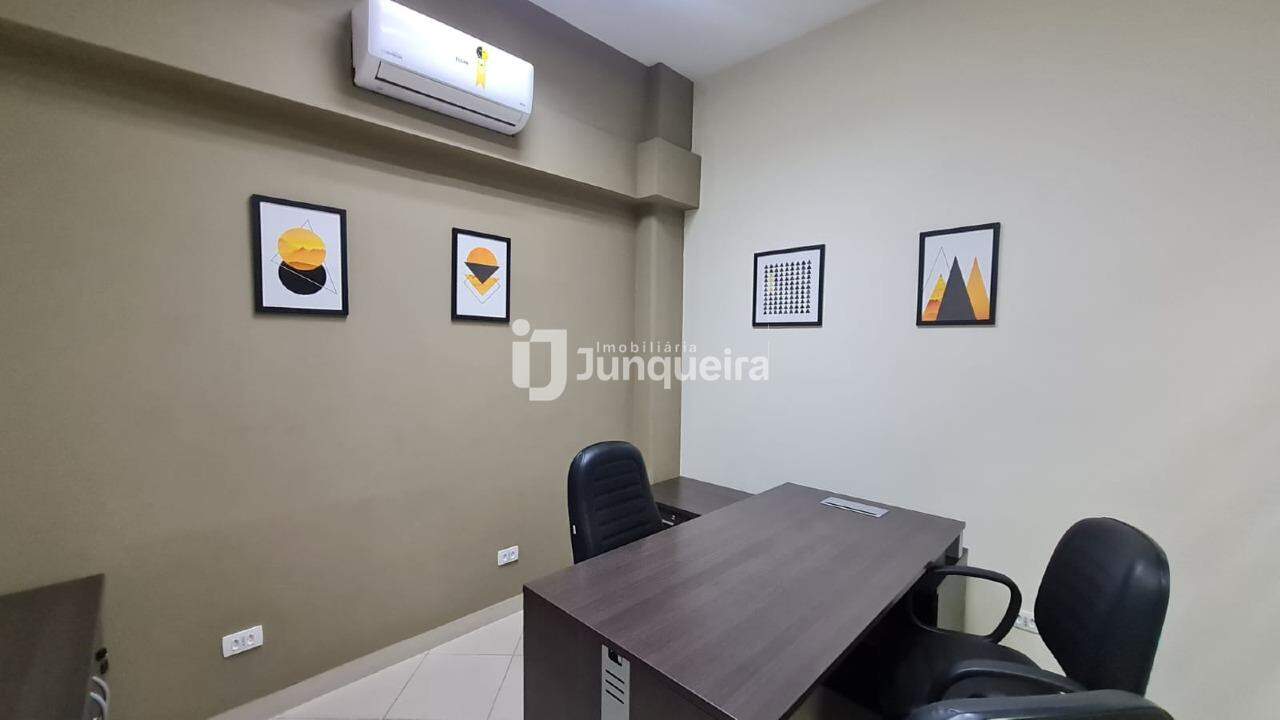Sala Comercial para alugar, no bairro Paulista em Piracicaba - SP