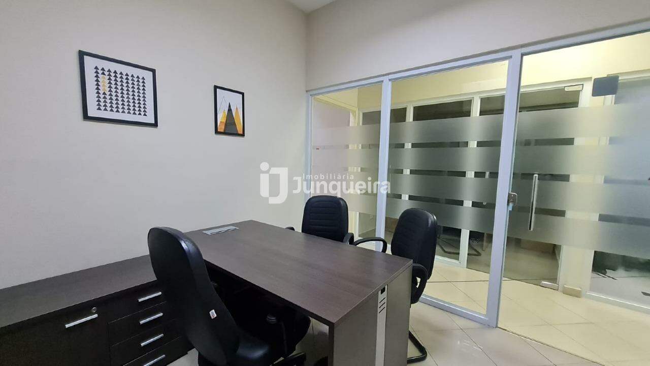 Sala Comercial para alugar, no bairro Paulista em Piracicaba - SP