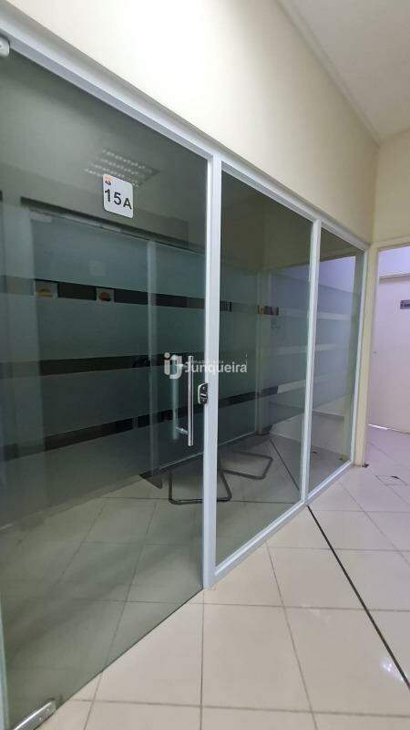 Sala Comercial para alugar, no bairro Paulista em Piracicaba - SP