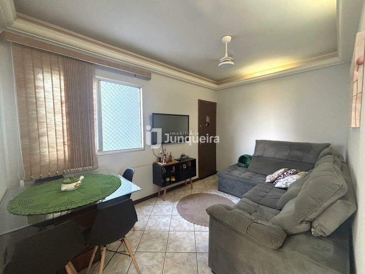 Apartamento à venda no Fernanda, 2 quartos, 1 vaga, no bairro Nova América em Piracicaba - SP