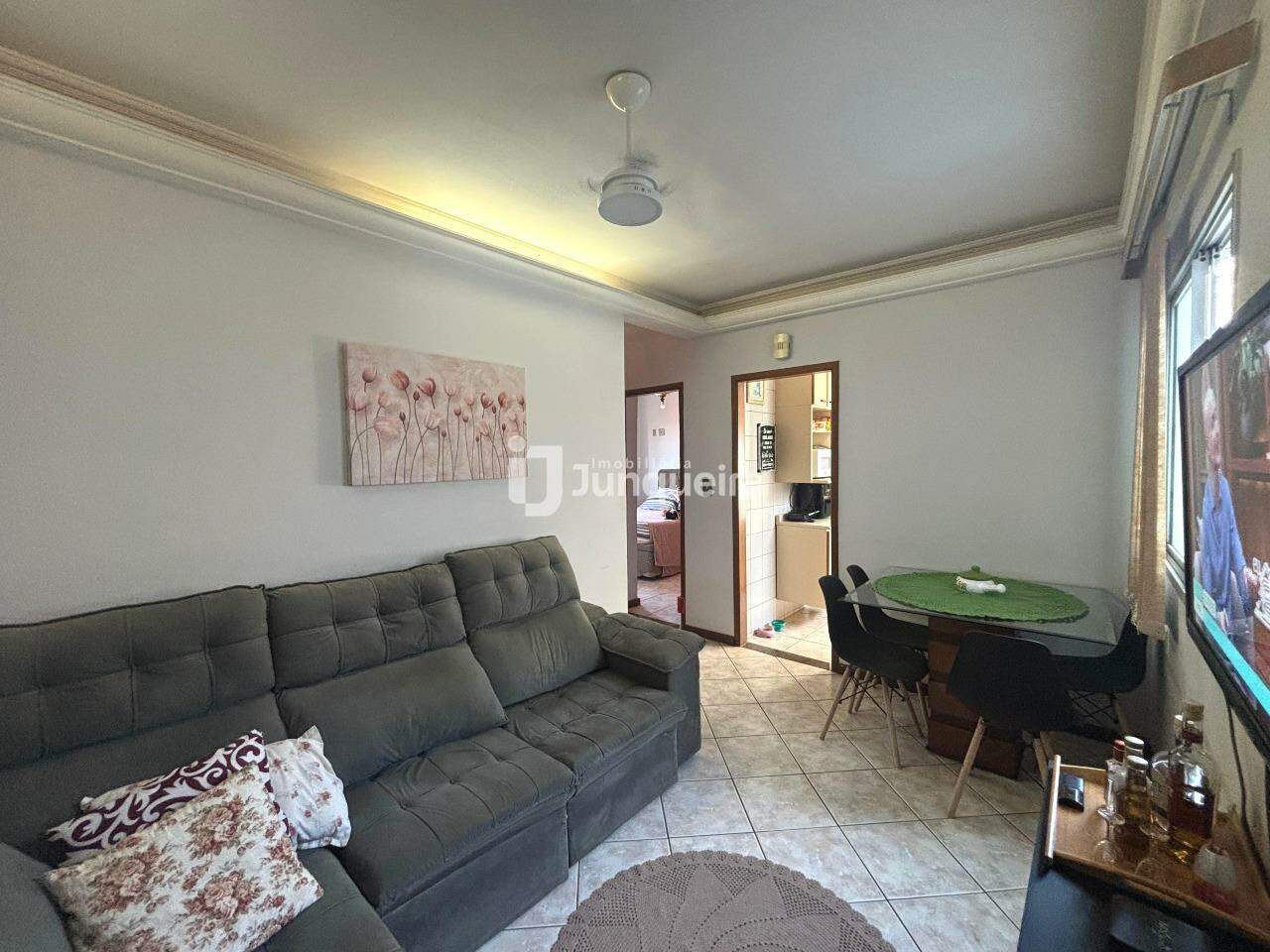 Apartamento à venda no Fernanda, 2 quartos, 1 vaga, no bairro Nova América em Piracicaba - SP