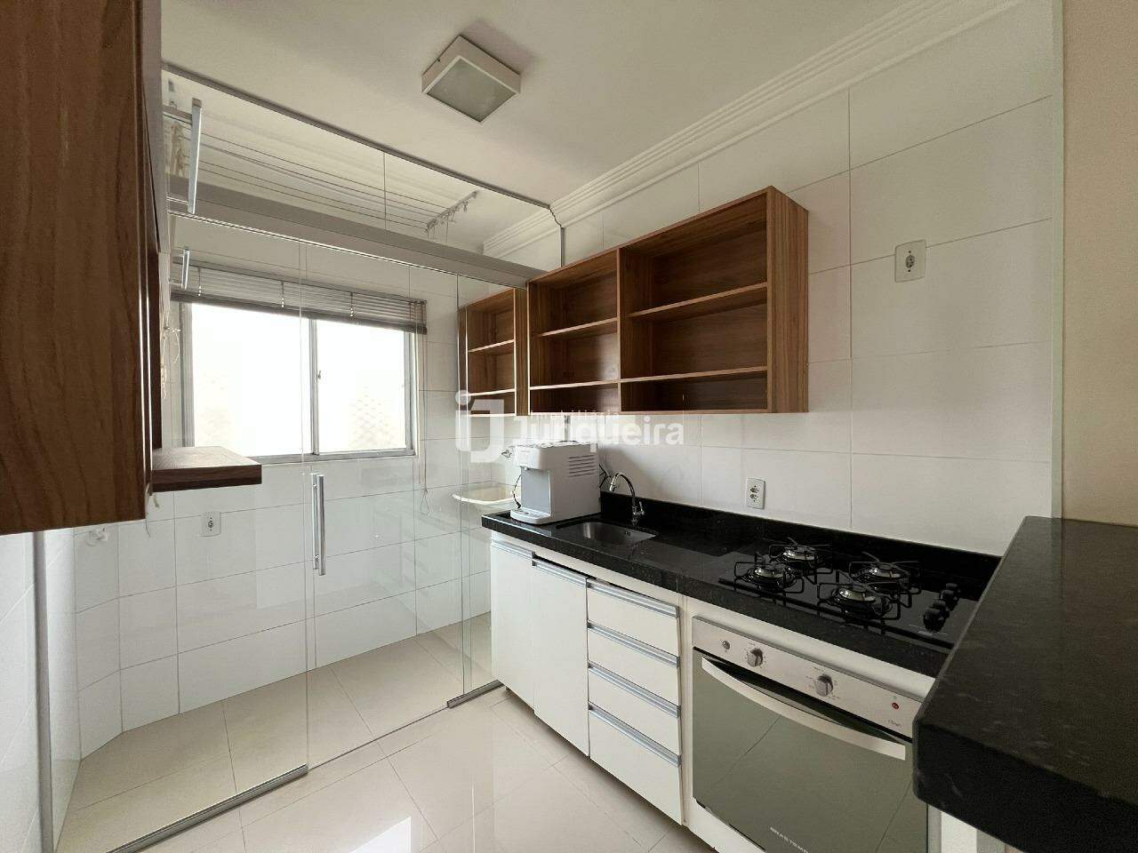 Apartamento para alugar no Piazza Republica, 2 quartos, 1 vaga, no bairro Dois Córregos em Piracicaba - SP