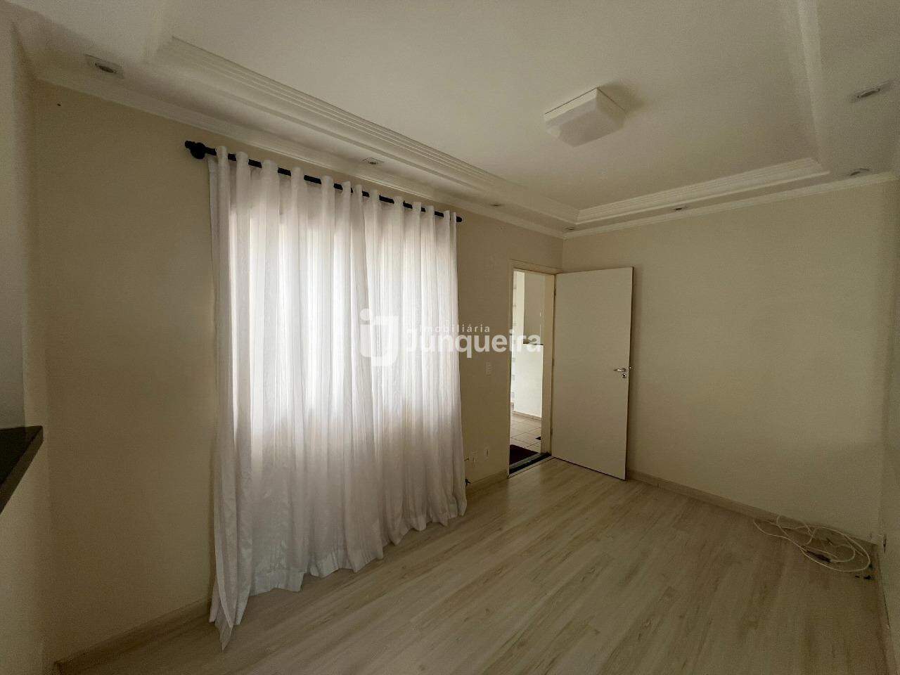 Apartamento para alugar no Piazza Republica, 2 quartos, 1 vaga, no bairro Dois Córregos em Piracicaba - SP