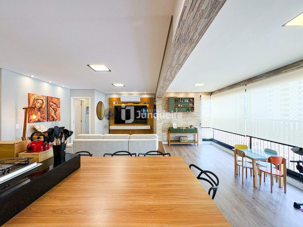 Apartamento à venda no Eleve Residence, 3 quartos, sendo 3 suítes, 2 vagas, no bairro Nova América em Piracicaba - SP