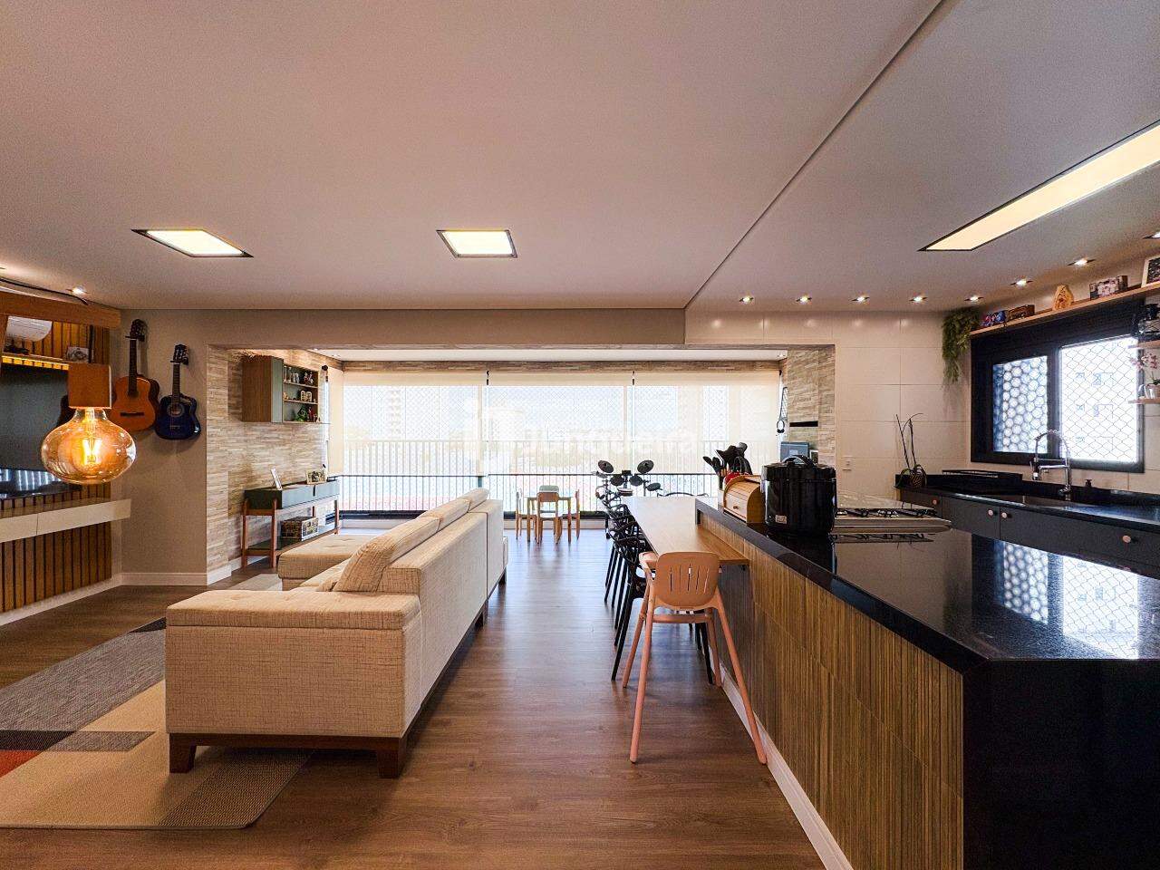 Apartamento à venda no Eleve Residence, 3 quartos, sendo 3 suítes, 2 vagas, no bairro Nova América em Piracicaba - SP