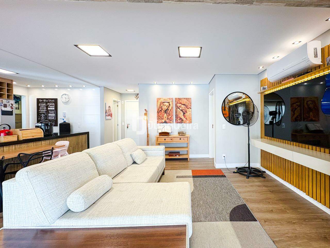 Apartamento à venda no Eleve Residence, 3 quartos, sendo 3 suítes, 2 vagas, no bairro Nova América em Piracicaba - SP
